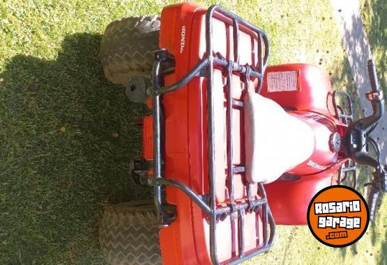 Cuatris y UTVs - Honda Fourtrax 1996  1000Km - En Venta
