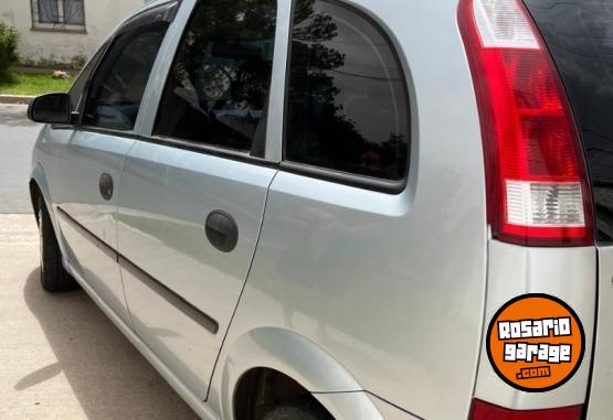 Autos - Chevrolet Meriva 2008 Nafta 120000Km - En Venta