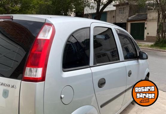 Autos - Chevrolet Meriva 2008 Nafta 120000Km - En Venta
