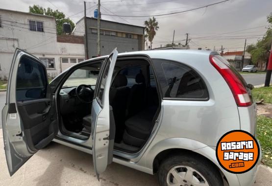 Autos - Chevrolet Meriva 2008 Nafta 120000Km - En Venta