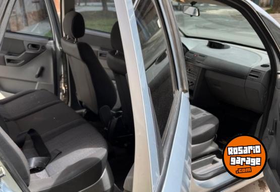 Autos - Chevrolet Meriva 2008 Nafta 120000Km - En Venta