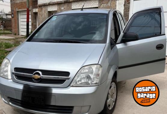 Autos - Chevrolet Meriva 2008 Nafta 120000Km - En Venta