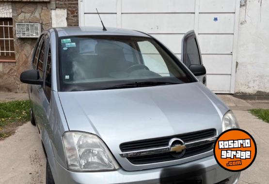 Autos - Chevrolet Meriva 2008 Nafta 120000Km - En Venta