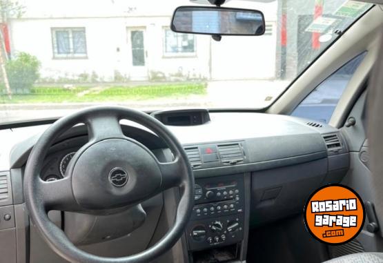 Autos - Chevrolet Meriva 2008 Nafta 120000Km - En Venta
