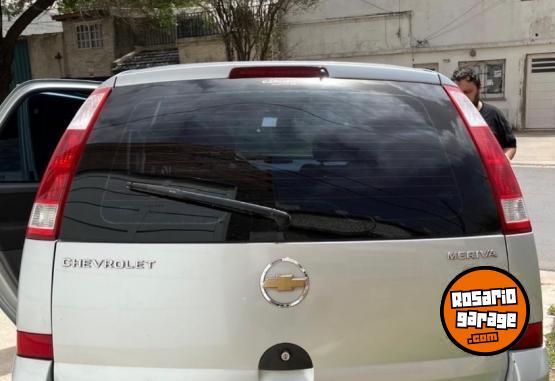 Autos - Chevrolet Meriva 2008 Nafta 120000Km - En Venta