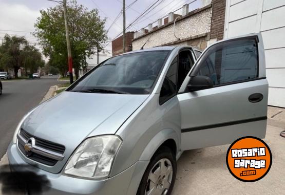 Autos - Chevrolet Meriva 2008 Nafta 120000Km - En Venta