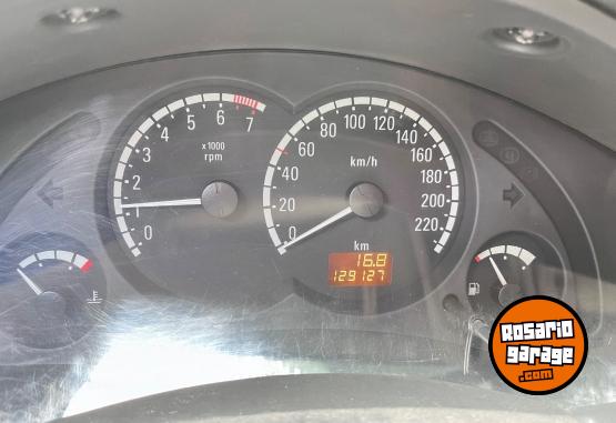 Autos - Chevrolet Meriva 2008 Nafta 120000Km - En Venta