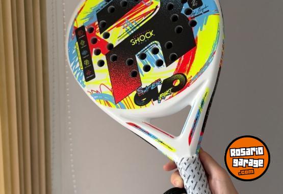 Deportes - NUEVA Paleta Padel royal - En Venta