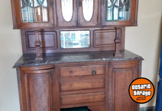 Hogar - SILLAS Y MUEBLE ANTIGUO - En Venta