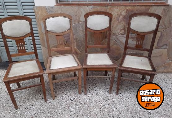 Hogar - SILLAS Y MUEBLE ANTIGUO - En Venta