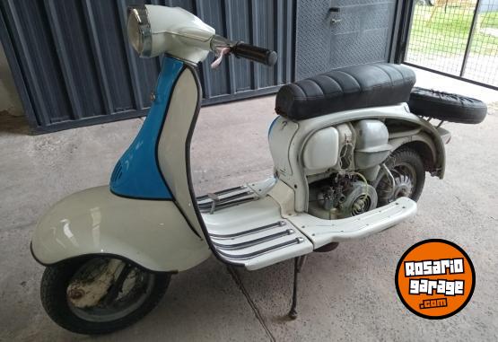 Clásicos - SIAMBRETA TV150 IL - En Venta