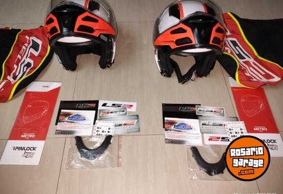 Accesorios para Motos - Casco LS2 - En Venta