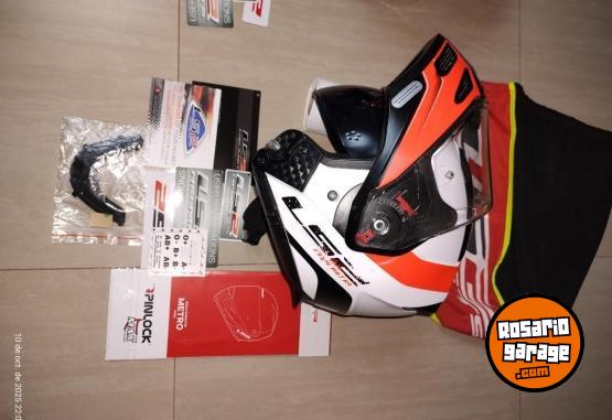 Accesorios para Motos - Casco LS2 - En Venta