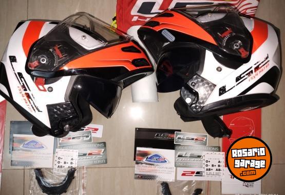 Accesorios para Motos - Casco LS2 - En Venta