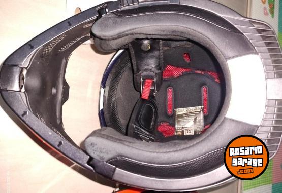 Accesorios para Motos - Casco LS2 - En Venta