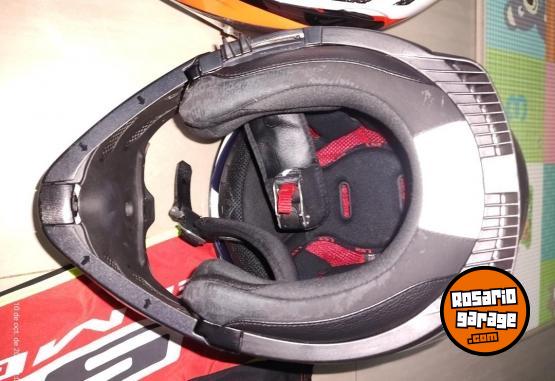Accesorios para Motos - Casco LS2 - En Venta