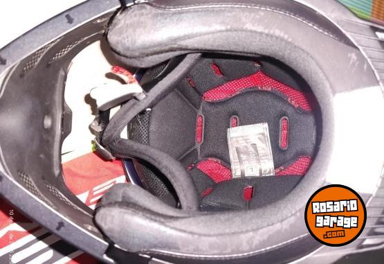 Accesorios para Motos - Casco LS2 - En Venta