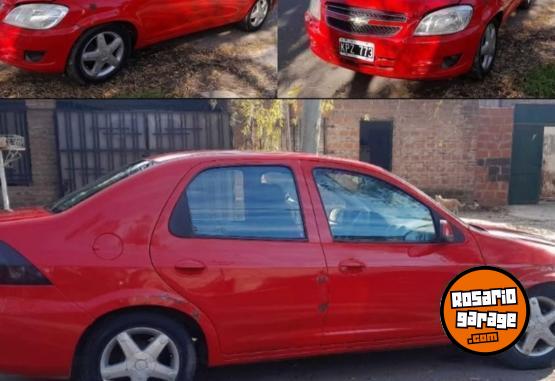 Autos - Chevrolet 2011 2011 Nafta 130000Km - En Venta