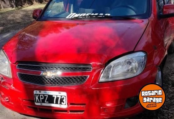 Autos - Chevrolet 2011 2011 Nafta 130000Km - En Venta