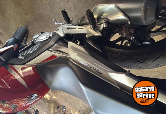 Motos - Honda Twister 250 cv 2018 Nafta 20000Km - En Venta