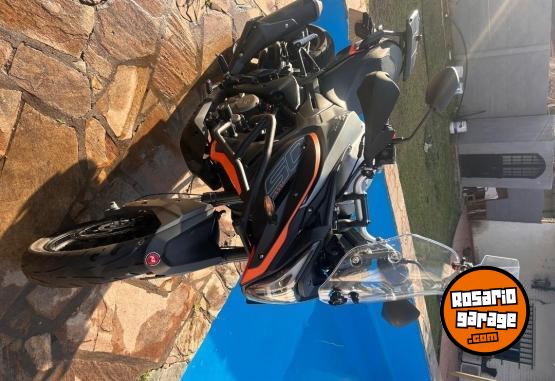 Motos - Voge 300 DS 2024 Nafta 8000Km - En Venta