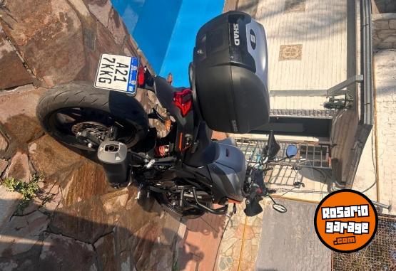 Motos - Voge 300 DS 2024 Nafta 8000Km - En Venta