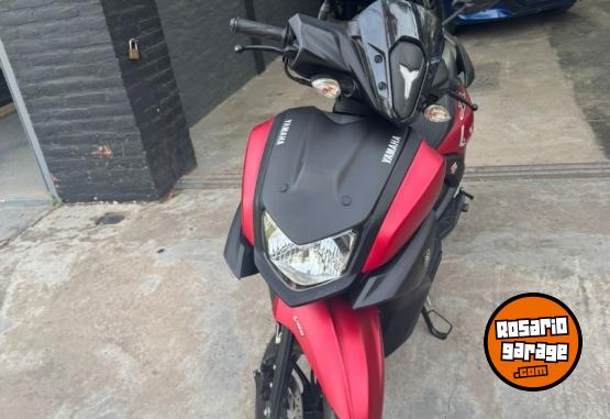 Motos - Yamaha Scooter ray ZR 125 2023 Nafta 520Km - En Venta
