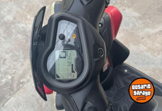 Motos - Yamaha Scooter ray ZR 125 2023 Nafta 520Km - En Venta