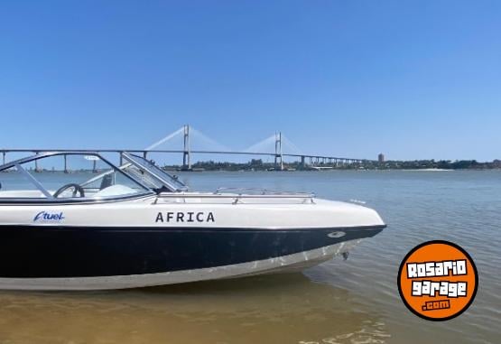 Embarcaciones - Lancha Open Atuel 460 + Motor Mercury 40hp - En Venta