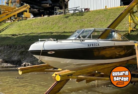 Embarcaciones - Lancha Open Atuel 460 + Motor Mercury 40hp - En Venta