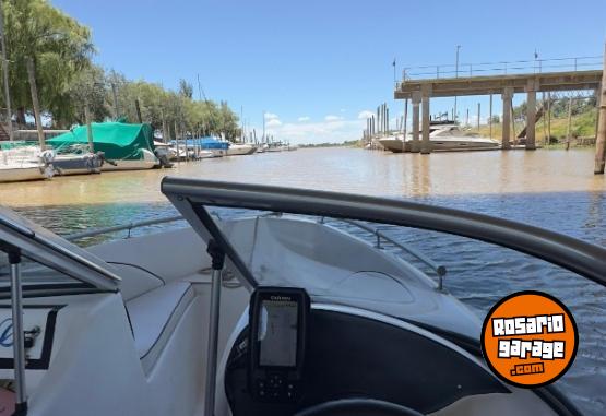 Embarcaciones - Lancha Open Atuel 460 + Motor Mercury 40hp - En Venta