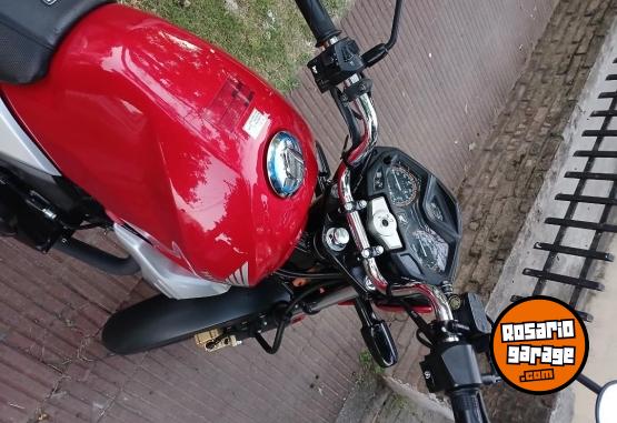 Motos - Honda GLH 2023 Nafta 23000Km - En Venta