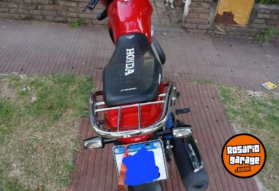 Motos - Honda GLH 2023 Nafta 23000Km - En Venta
