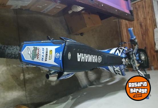 Motos - Yamaha Xtz 125 2016 Nafta 24848Km - En Venta