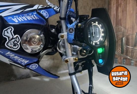 Motos - Yamaha Xtz 125 2016 Nafta 24848Km - En Venta