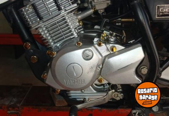 Motos - Yamaha Xtz 125 2016 Nafta 24848Km - En Venta