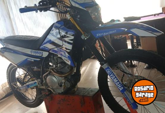 Motos - Yamaha Xtz 125 2016 Nafta 24848Km - En Venta