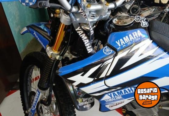 Motos - Yamaha Xtz 125 2016 Nafta 24848Km - En Venta