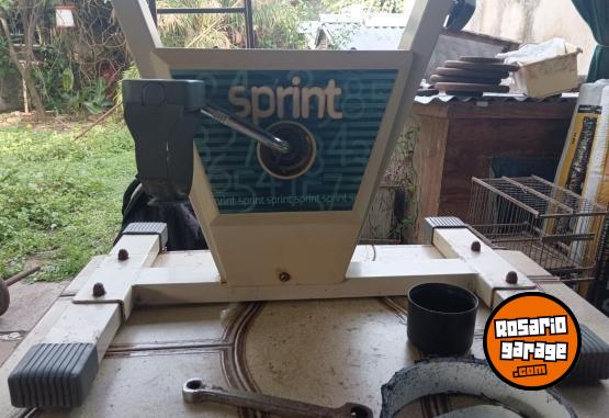 Deportes - Bicicleta Fija - En Venta