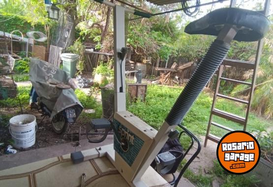 Deportes - Bicicleta Fija - En Venta