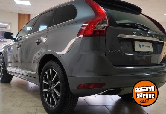 Camionetas - Volvo XC60 T5 AWD 2017 Nafta 192940Km - En Venta