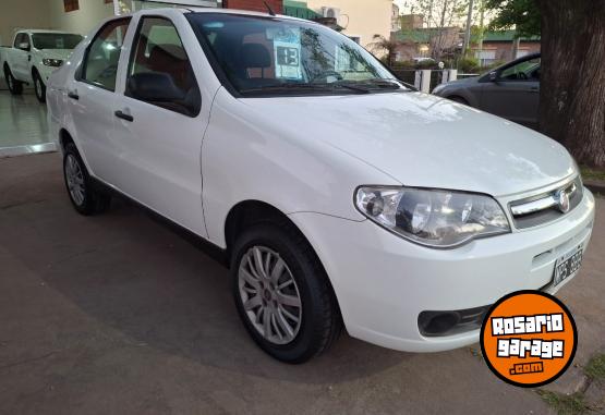 Autos - Fiat SIENA FIRE 1.4 8V 2013 GNC 110000Km - En Venta