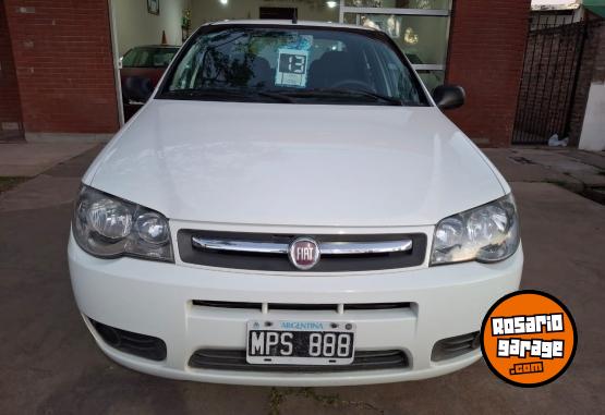 Autos - Fiat SIENA FIRE 1.4 8V 2013 GNC 110000Km - En Venta