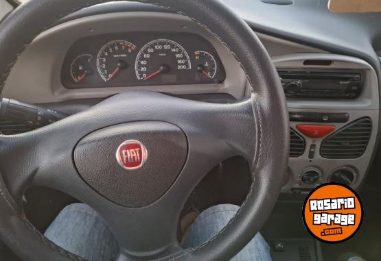 Autos - Fiat SIENA FIRE 1.4 8V 2013 GNC 110000Km - En Venta
