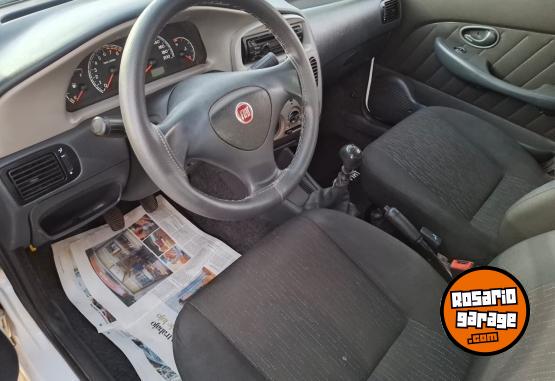 Autos - Fiat SIENA FIRE 1.4 8V 2013 GNC 110000Km - En Venta