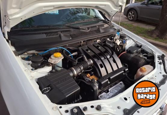 Autos - Fiat SIENA FIRE 1.4 8V 2013 GNC 110000Km - En Venta