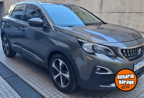 Camionetas - Peugeot 3008 2018 Nafta 155000Km - En Venta