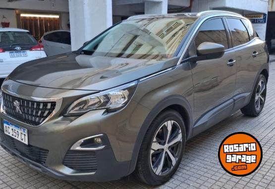 Camionetas - Peugeot 3008 2018 Nafta 155000Km - En Venta