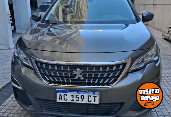 Camionetas - Peugeot 3008 2018 Nafta 155000Km - En Venta