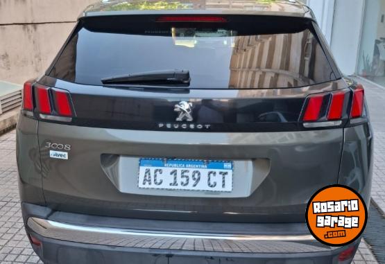 Camionetas - Peugeot 3008 2018 Nafta 155000Km - En Venta